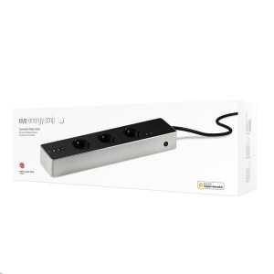 Elgato Eve Energy Strip Okos konnektor szürke-fekete (10EAZ8301)