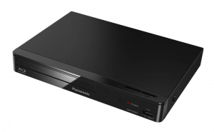 Panasonic DMP-BD84EG-K Blu-Ray lejátszó fekete
