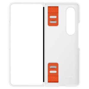 Samsung Galaxy Z Fold4 szilikontok fehér (EF-GF936TWEGWW)