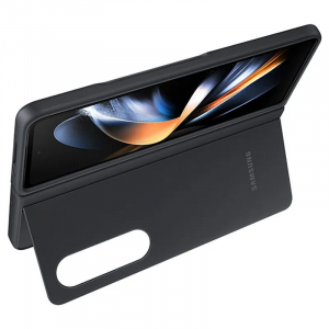 Samsung Galaxy Z Fold4 vékony álló tok fekete (EF-MF936CBEGWW)