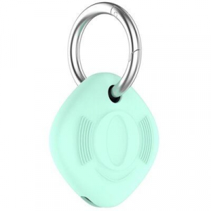 Gigapack Samsung Galaxy SmartTag szilikon tok t&uuml;rkiz (GP-109659)