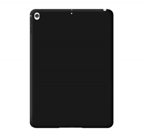 Szilikon telefonvédő (ultravékony) FEKETE [Apple IPAD mini 6 (2021)]