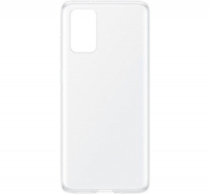Szilikon telefonvédő (ultravékony) ÁTLÁTSZÓ [Samsung Galaxy A32 4G (SM-A325)]