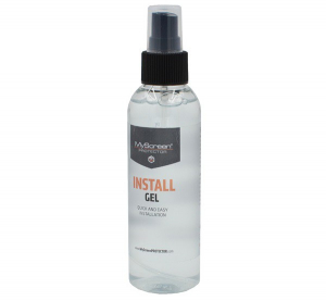 MYSCREEN fólia felhelyezést segítő spray mobil / tablet készülékekhez (150ml kiszerelés) (M CU GEL 150ML)