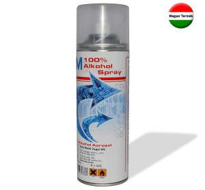 AUTOMOBIL SPRAY alkoholos fel&uuml;let tiszt&iacute;t&oacute; (100% alkohol) 300 ml