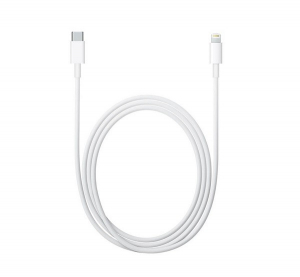 Apple utángyártott USB-C - Lightning kábel 100cm (5996457672837)