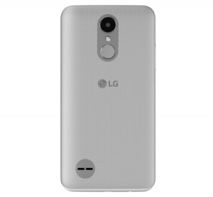 Szilikon telefonvédő (ultravékony) ÁTLÁTSZÓ [LG K4 2017 (M160)]