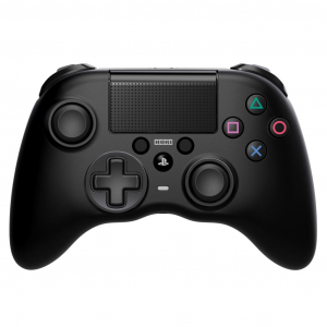 Hori Onyx Plus vezeték nélküli gamepad fekete (PS4-149E / HRP458002)