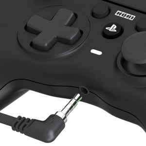 Hori Onyx Plus vezeték nélküli gamepad fekete (PS4-149E / HRP458002)