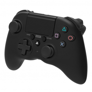 Hori Onyx Plus vezeték nélküli gamepad fekete (PS4-149E / HRP458002)