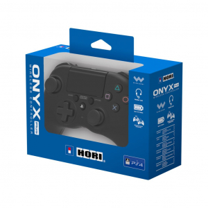 Hori Onyx Plus vezeték nélküli gamepad fekete (PS4-149E / HRP458002)