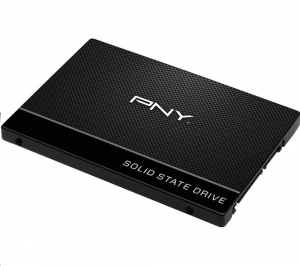 120GB PNY SSD-SATAIII 2.5" meghajtó CS900 (SSD7CS900-120-PB)