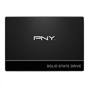 120GB PNY SSD-SATAIII 2.5" meghajtó CS900 (SSD7CS900-120-PB)
