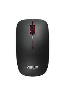 ASUS WT300 vezeték nélküli optikai egér fekete-piros (90XB0450-BMU000)