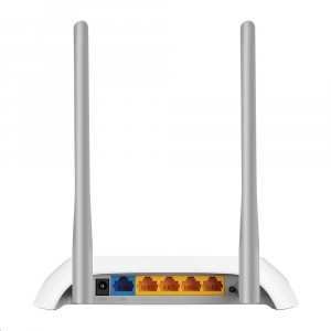 TP-Link TL-WR850N Wi-Fi router fehér