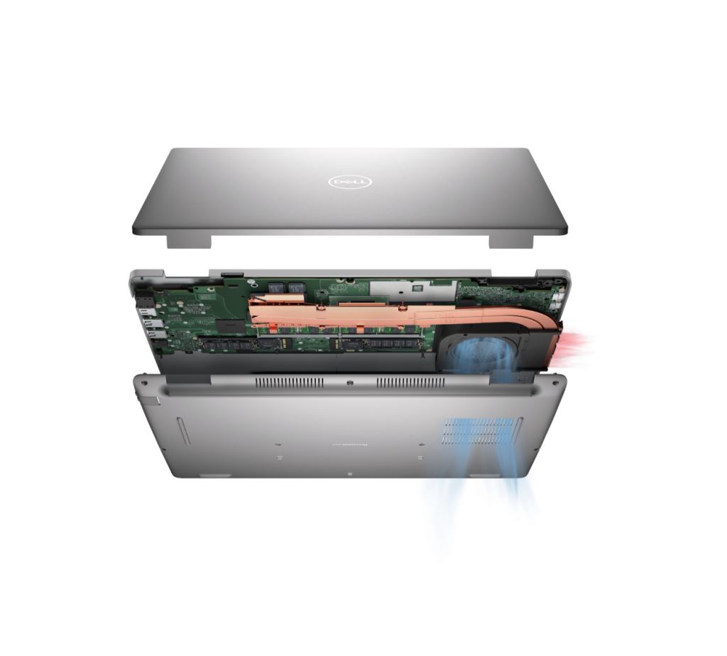 DELL Latitude 5531 Laptop Core i5 12600H 16GB 512GB SSD Win 11 Pro