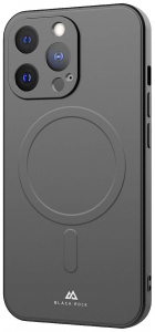 Black Rock Mag Fitness Protection Apple iPhone 12 Pro tok fekete (1130FITM02)