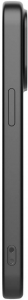 Black Rock Fitness Cover Apple iPhone 13 Pro tok fekete (1175FIT02)