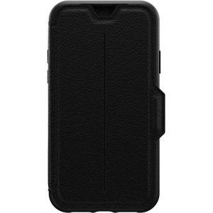 OtterBox Strada iPhone 11 flip tok fekete (77-62830)