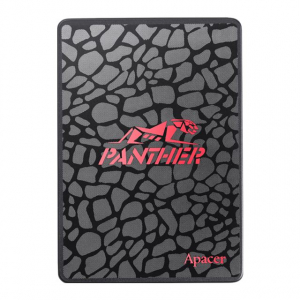 256GB Apacer 2.5" AS350 Panther SSD meghajtó (95.DB2A0.P100C / AP256GAS350-1)