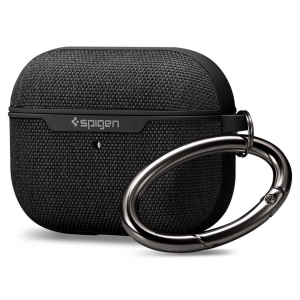 Spigen Urban Fit Apple AirPods Pro tok fekete (ASD00572)