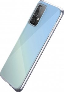 Cellularline Samsung Galaxy A72 hátlap tok átlátszó (CLEARDUOGALA72T)