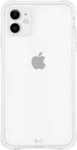 Case-Mate Tough Apple iPhone 11 hátlap tok átlátszó (CM039358)
