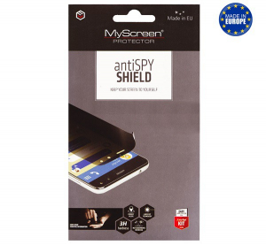 MYSCREEN ANTISPY SHIELD képernyővédő fólia (60° betekintés elleni védelem, 3H) ÁTLÁTSZÓ [Samsung Galaxy Tab S6 Lite 10.4 LTE (SM-P619) 2022]