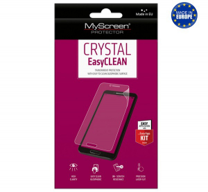 MYSCREEN CRYSTAL képernyővédő fólia (3H, NEM íves) ÁTLÁTSZÓ [Nokia 6.1 Plus (Nokia X6 2018)]