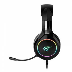Havit Gamenote H2232d gaming headset fekete