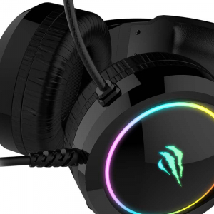 Havit Gamenote H2232d gaming headset fekete
