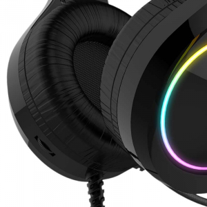 Havit Gamenote H2232d gaming headset fekete