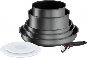 Tefal L7619202 Ingenio Daily Chef On edénykészlet 8 részes