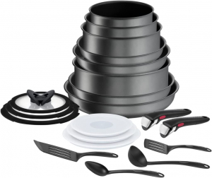 Tefal L7619402 Ingenio Daily Chef On edénykészlet 20 részes