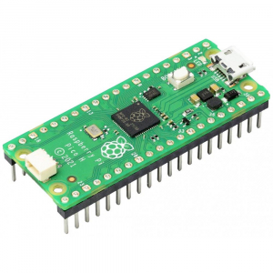 Raspberry PI Pico H mikrokontroller (RASPBERRY-PI-PICO-H)