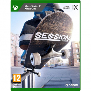 Microsoft Session Xbox Series X j&aacute;t&eacute;k