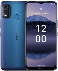 Nokia G11 Plus 3/32GB Dual-Sim mobiltelefon kék (286756899)