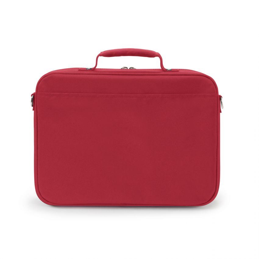 Dicota Notebook táska Eco Multi BASE 15-17.3" piros (D30917-RPET)