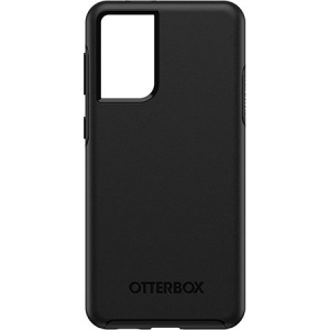 OtterBox Symmetry Series Samsung Galaxy S21+ 5G tok fekete (77-82081)