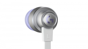 Logitech G333 játékhoz tervezett fülhallgató fehér (981-000930)