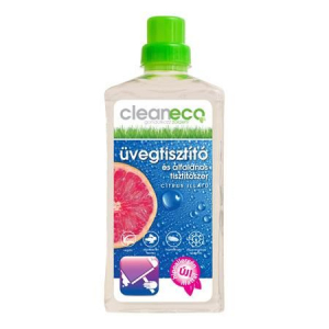 Cleaneco &aacute;ltal&aacute;nos fel&uuml;let &eacute;s &uuml;vegtiszt&iacute;t&oacute;szer 1l grapefruit (652)