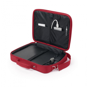 Dicota Notebook táska Eco Multi BASE 15-17.3" piros (D30917-RPET)