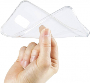 Hama Crystal Clear Hátlap Apple iPhone 11 hátlaptok átlátszó (00187385)