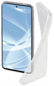 Hama Crystal Clear Cover Samsung Galaxy A72 hátlap tok átlátszó (00196721)
