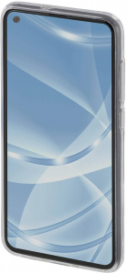 Hama Crystal Clear Samsung Galaxy A21s hátlaptok átlátszó (188734)