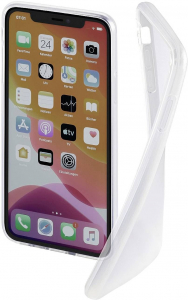 Hama Crystal Clear Apple iPhone 12 Pro Max hátlaptok átlátszó (188839)