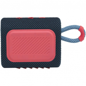 JBL Go 3 vízálló hordozható Bluetooth hangszóró kék-rózsaszín (JBLGO3BLUP)