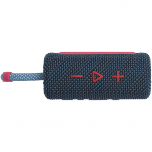 JBL Go 3 vízálló hordozható Bluetooth hangszóró kék-rózsaszín (JBLGO3BLUP)