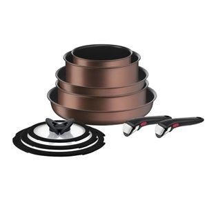 Tefal L7659042 Ingenio Resource edénykészlet 10 részes