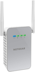 Netgear PowerLINE 1000 + WiFi szett feh&eacute;r (PLW1000-100PES)